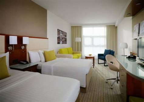 Courtyard by Marriott Berlin-Mitte Hotel, Berlin, Germany - overview