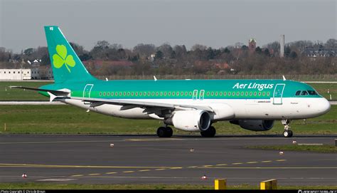 EI-DVG Aer Lingus Airbus A320-214 Photo by Chris de Breun | ID 1058015 | Planespotters.net