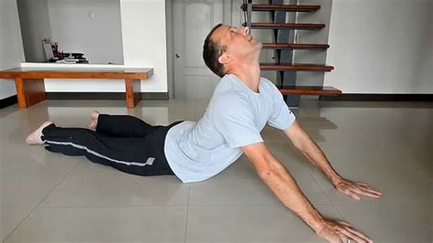 Abdominal Muscle Stretch