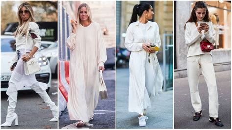 10 Chic All White Outfit Ideas You’ll Love