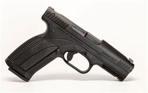 New from Caracal: Enhanced F - Limited Edition Pistol - The Truth About Guns