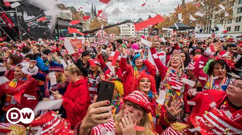 Cologne Carnival: 11 tips for beginners – DW – 02/20/2023