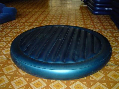 Softside Round Waterbed Cores With Mesa Moll 2 Vinyl - Buy Round Waterbed Mattress,Waterbed ...