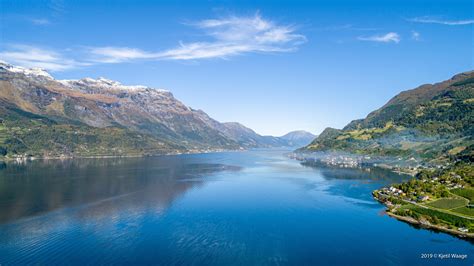 Hardangerfjord Norway [OC] [5464 x 3070] : r/ruralporn