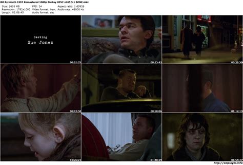 Download Nil By Mouth 1997 Remastered 1080p BluRay HEVC x265 5.1 BONE Torrent | 1337x