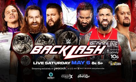 WWE Backlash 2023 results: Owens, Zayn and Riddle vs. The Bloodline