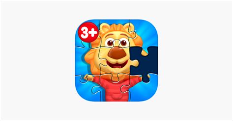 ‎Puzzle Games For Kids 3+ Years on the App Store