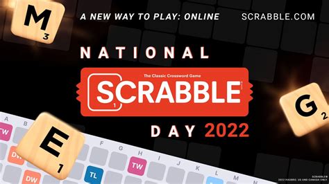 Hasbro Launches New Online Comparative Scrabble Site