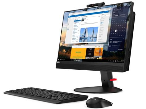 Lenovo ThinkCentre M920z All-in-One Desktop Review - NotebookCheck.net Reviews