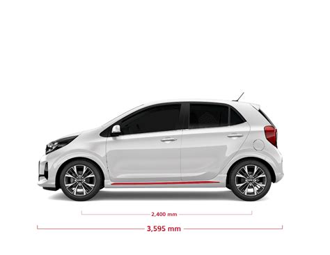 Kia Picanto Specifications & Features | Kia Australia