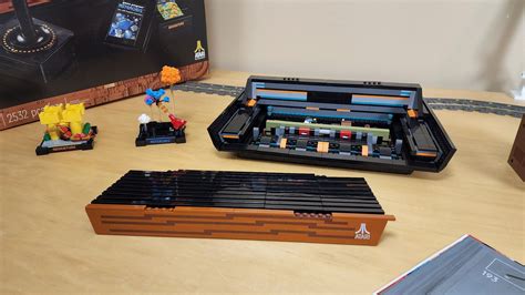 LEGO Atari 2600 Review: Satisfying Nostalgia Brick by Brick – Review Geek