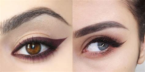 Colored Eyeliner Looks: Ways To Style Them I Lustereyes