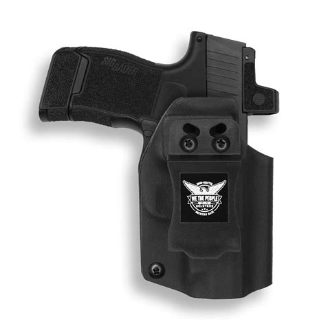 IWB P365X RomeoZero Holster | Buy a Kydex IWB Sig P365X Romeo Zero Holster