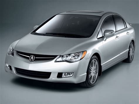 ACURA CSX Specs & Photos - 2005, 2006, 2007, 2008, 2009 - autoevolution