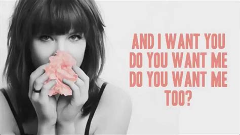 Carly Rae Jepsen - "I Really Like You" (Lyric Video, LIVE on GMA version) - YouTube