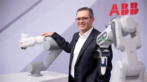 Bottlenecks, Supply Problems 'Improving' At ABB Robotics Division - PM Today