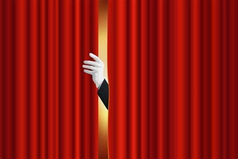 Curtain Opening Vector Art, Icons, and Graphics for Free Download