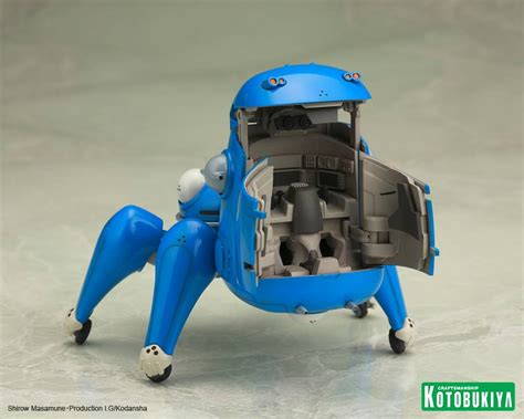 Ghost In The Shell Stand Alone Complex Tachikoma Model Kit - The Toyark - News