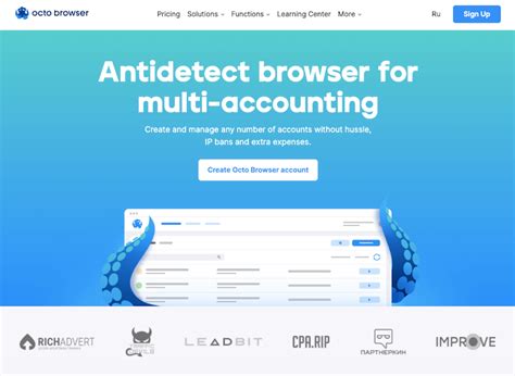 Octo Browser Review (2023): Pricing, Pros & Cons - begindot