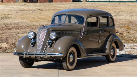 1936 Hudson Terraplane for Sale at Auction - Mecum Auctions