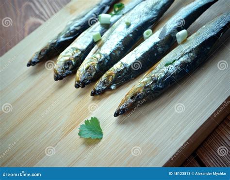 Bloater stock image. Image of england, meal, fish, crisp - 48123513