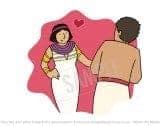 Joseph and Potiphar's wife - Lamp Bible Pictures