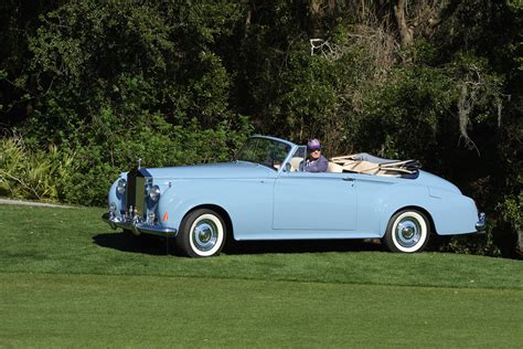 1955 Rolls-Royce Silver Cloud I Gallery | Gallery | SuperCars.net