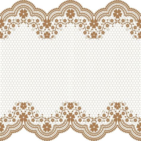 Lace Border Vector Art, Icons, and Graphics for Free Download