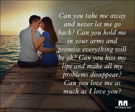 49 Warm, Fuzzy And Heart Melting Romantic Love Messages