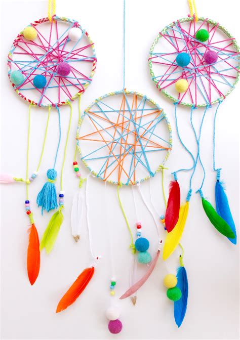 Diy Dream Catchers Tutorial - Easy Step to Step DIY!