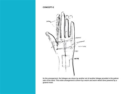 DESIGN OF PROSTHETIC ARM on Behance