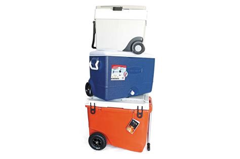 Igloo Cooler Parts Home Depot Coolers On Wheels With Handle Ice Cube ...