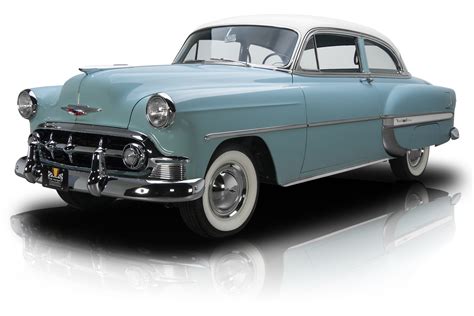 135441 1953 Chevrolet Bel Air | RK Motors Classic and Performance Cars ...