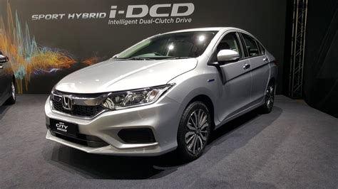 Honda City Hybrid - Eco Sedan or Boy Racer? - Autoworld.com.my