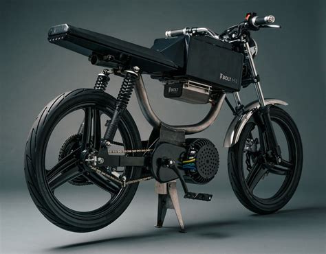 Bolt M-1 Electric Bicycle