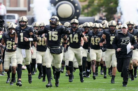 Is Purdue football a serious contender in the Big Ten West? - Page 2