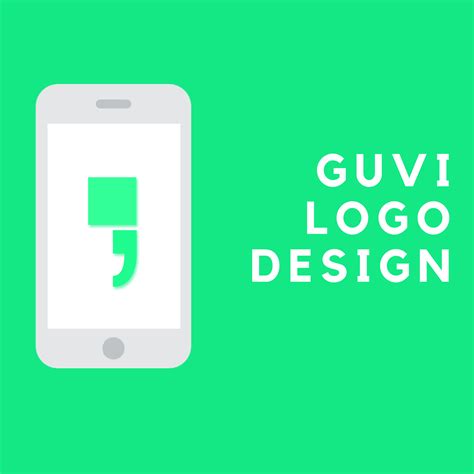 Guvi Logo Design Challenge :: Behance