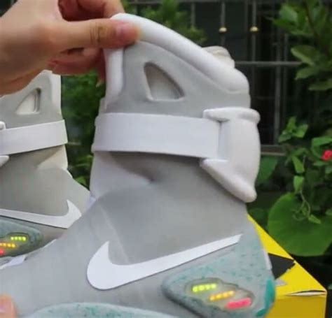 Fake Nike Mags | Complex