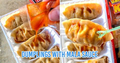 7-11 Thailand Has Mala Pork Dumplings On Its Shelves For Just $1