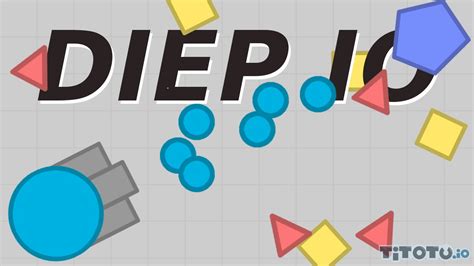 Diep io — Play for free at Titotu.io