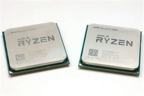 AMD Ryzen 7 2700 & Ryzen 5 2600 Review | Trusted Reviews