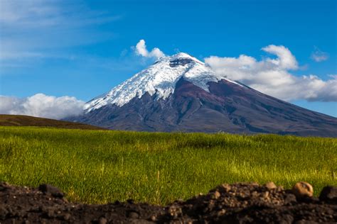 Cotopaxi National Park (Official GANP Park Page)