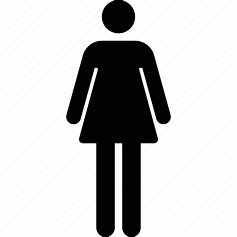 Svg Bathroom Girl Symbol Sign Free Svg Image Icon Svg Silh | Sexiz Pix