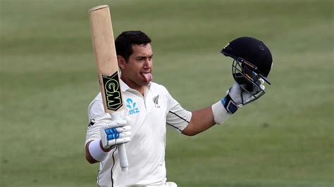 New Zealand Great Ross Taylor To Retire From International Cricket