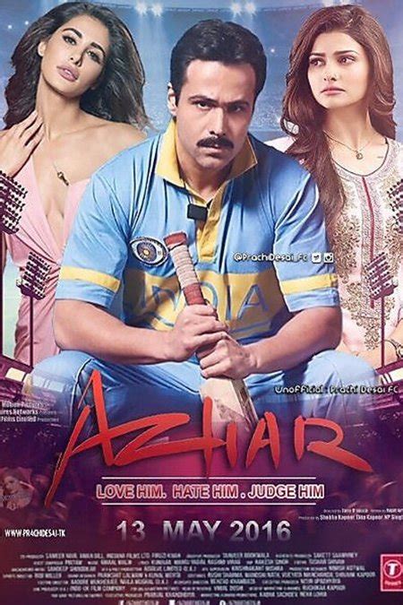 Azhar | Movie Release, Showtimes & Trailer | Cinema Online