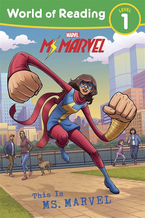 Captain Marvel Ms Marvel