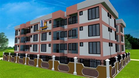 Rental apartment house plan Kenya • House Designs in Kenya For Sale Shop.