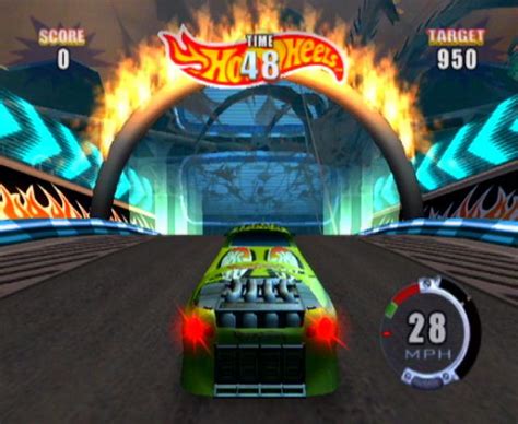 Belajar Mandiri ™: Download Game Hot Wheels Stunt Track Challenge