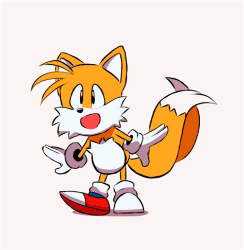 Miles prower(Tails) | Wiki | Sonic the Hedgehog! Amino