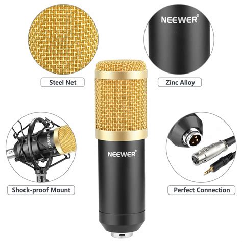 Music Recording Equipment Home Studio Package Bundle Professional Broadcast Set 702393927796 | eBay